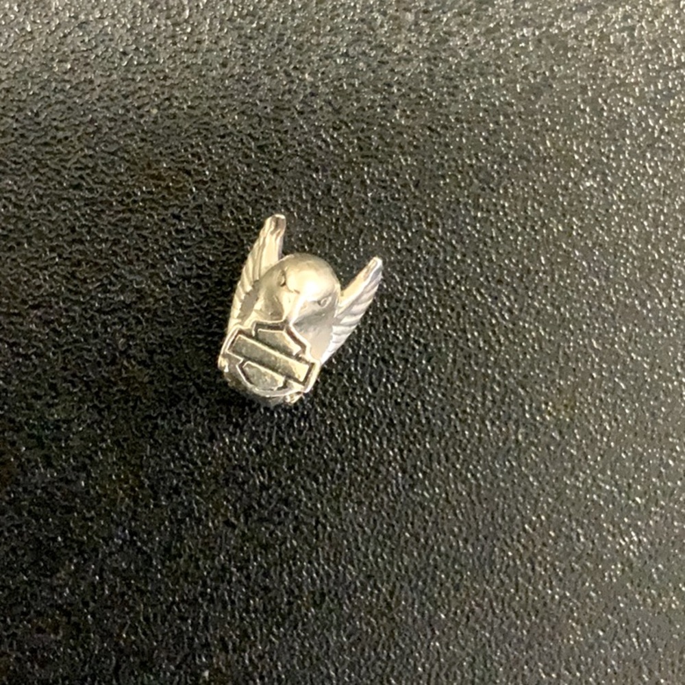 Harley Davidson Eagle Charm